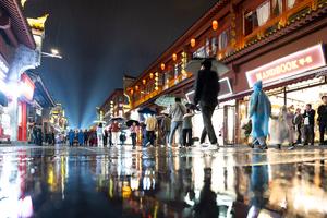 CHINA-HUBEI-XIANGYANG-TURISMO