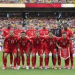 CANADA-VANCOUVER-FUTBOL-COPA MUNDIAL DE LA FIFA 2026-SUIZA VS COLOMBIA
