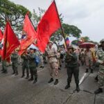 VENEZUELA-CARACAS-MARCHA