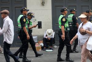 PERU-LIMA-SEGURIDAD-PLAN NACIONAL