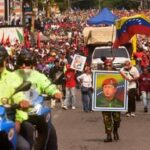 VENEZUELA-CARACAS-MARCHA