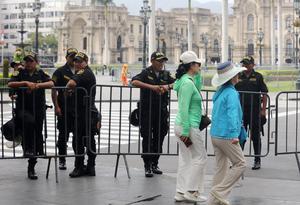 PERU-LIMA-SEGURIDAD-PLAN NACIONAL