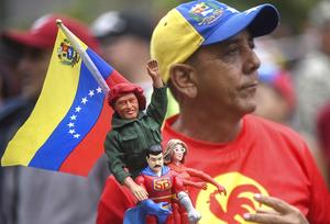 VENEZUELA-CARACAS-MARCHA
