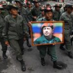 VENEZUELA-CARACAS-MARCHA