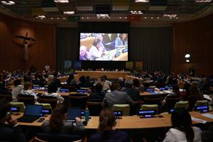 ONU-DIA INTERNACIONAL PARA EL DIALOGO ENTRE CIVILIZACIONES-EVENTO
