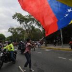 VENEZUELA-CARACAS-MARCHA