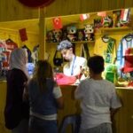 SIRIA-DAMASCO-COPA MUNDIAL DE LA FIFA 2026-FESTIVAL-AFICIONADOS