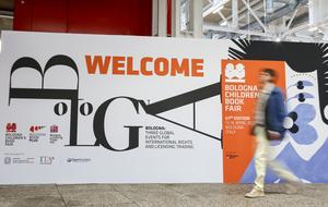 ITALIA-BOLONIA-FERIA DEL LIBRO INFANTIL-INAUGURACION