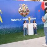 SIRIA-DAMASCO-COPA MUNDIAL DE LA FIFA 2026-FESTIVAL-AFICIONADOS