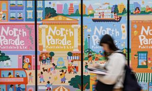 ITALIA-BOLONIA-FERIA DEL LIBRO INFANTIL-INAUGURACION