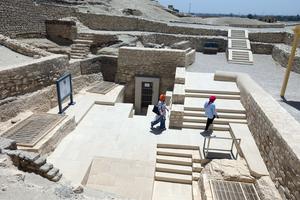 EGIPTO-LUXOR-TUMBAS ANTIGUAS-APERTURA