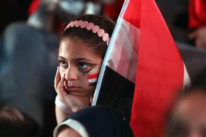 EGIPTO-CAIRO-FUTBOL-COPA MUNDIAL DE LA FIFA 2026-AFICIONADOS
