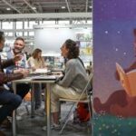 ITALIA-BOLONIA-FERIA DEL LIBRO INFANTIL-INAUGURACION