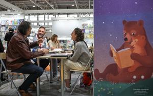 ITALIA-BOLONIA-FERIA DEL LIBRO INFANTIL-INAUGURACION