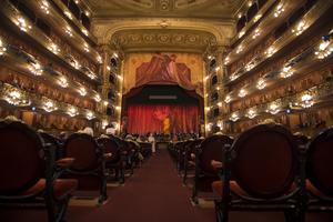 ARGENTINA-BUENOS AIRES-CHINA-TURISMO