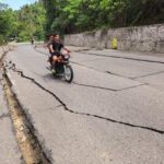 FILIPINAS-PROVINCIA DE SARANGANI-TERREMOTO-SECUELAS