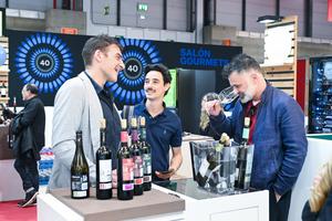 ESPAÑA-MADRID-SALON GOURMETS