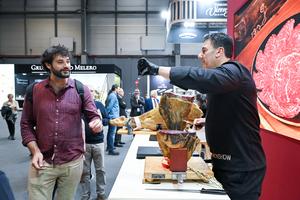 ESPAÑA-MADRID-SALON GOURMETS