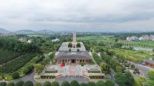 CHINA-HUNAN-GRAN MARCHA-SITIOS CONMEMORATIVOS