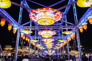 CHINA-AÑO NUEVO CHINO-CELEBRACION