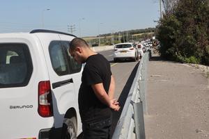 ISRAEL-TEL AVIV-HOLOCAUSTO-CONMEMORACION