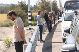 ISRAEL-TEL AVIV-HOLOCAUSTO-CONMEMORACION