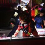 CHINA-GUANGXI-GUIGANG-LLUVIAS TORRENCIALES-AYUDA EN CASO DE DESASTRE