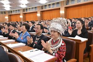 (DOS SESIONES) CHINA-BEIJING-APN-SESION ANUAL-REUNION DE CLAUSURA