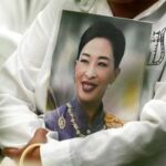 TAILANDIA-BANGKOK-PRINCESA-FALLECIMIENTO