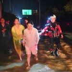 CHINA-GUANGXI-GUIGANG-LLUVIAS TORRENCIALES-AYUDA EN CASO DE DESASTRE