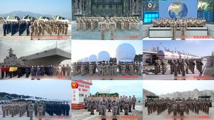 CHINA-BEIJING-XI JINPING-PERSONAL EN SERVICIO