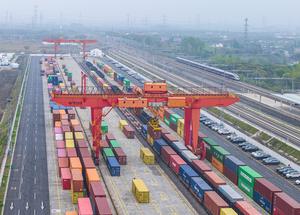 CHINA-ECONOMIA-COMERCIO EXTERIOR-CRECIMIENTO