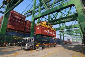 CHINA-TIANJIN-AÑO NUEVO CHINO-PRODUCTOS FRESCOS IMPORTADOS