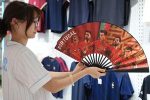 CHINA-YIWU-COPA MUNDIAL DE LA FIFA 2026-MERCANCIA