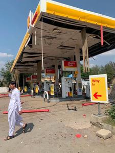 PAKISTAN-KOHAT-EXPLOSION-CIFRA DE MUERTES