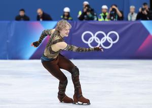 ITALIA-MILAN-JUEGOS OLIMPICOS DE INVIERNO-PATINAJE ARTISTICO-PATINAJE INDIVIDUAL MASCULINO-PROGRAMA CORTO