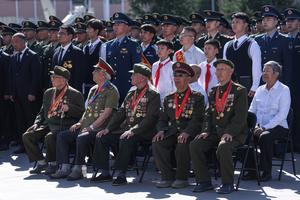 CHINA-LIAONING-SHENYANG-INCIDENTE DEL 18 DE SEPTIEMBRE-CONMEMORACION