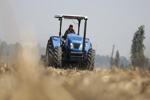 MEXICO-CIUDAD DE MEXICO-AGRICULTURA-CAPACITACION