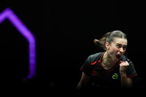 CHINA-CHONGQING-TENIS DE MESA-WTT CHAMPIONS-INDIVIDUALES FEMENINOS