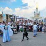 RUSIA-MOSCU-DIA DE RUSIA-CELEBRACION