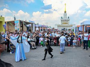 RUSIA-MOSCU-DIA DE RUSIA-CELEBRACION