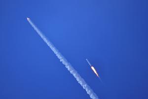 CHINA-HAINAN-WENCHANG-COHETE PORTADOR GRAN MARCHA-10-NAVE MENGZHOU-VUELOS DE PRUEBA