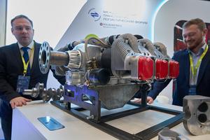 RUSIA-SAN PETERSBURGO-FORO DE TRANSPORTE Y LOGISTICA