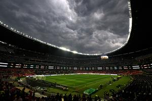 MEXICO-CIUDAD DE MEXICO-FUTBOL-COPA MUNDIAL DE LA FIFA 2026-MEXICO VS ECUADOR