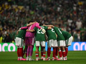 MEXICO-CIUDAD DE MEXICO-FUTBOL-COPA MUNDIAL DE LA FIFA 2026-MEXICO VS ECUADOR