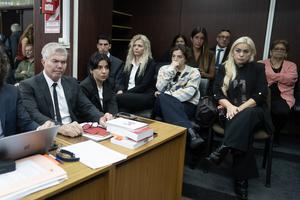 ARGENTINA-SAN ISIDRO-FUTBOL-MARADONA-JUICIO