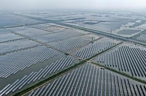 CHINA-HEBEI-TANGSHAN-FENGNAN-ENERGIA LIMPIA-DESARROLLO