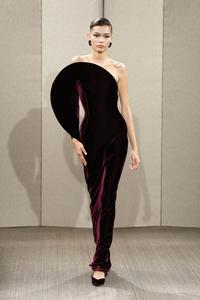 FRANCIA-PARIS-SEMANA DE LA ALTA COSTURA-GIORGIO ARMANI PRIVE
