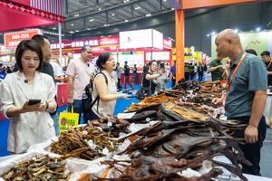 CHINA-HUNAN-CHANGSHA-EXPOSICION INTERNACIONAL DE ALIMENTOS Y CATERING