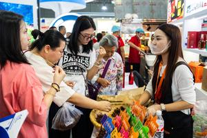 CHINA-HUNAN-CHANGSHA-EXPOSICION INTERNACIONAL DE ALIMENTOS Y CATERING